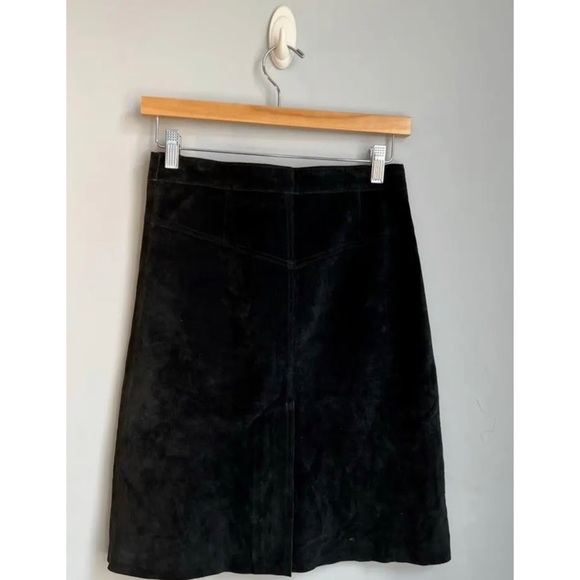 bebe Black Mini Skirt - Picture 4 of 4